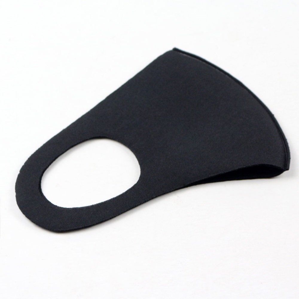 10pcs face masks for kids（ light blue） - Picture 4 of 6